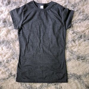 Gildan Womens Short Sleeve T-Shirt